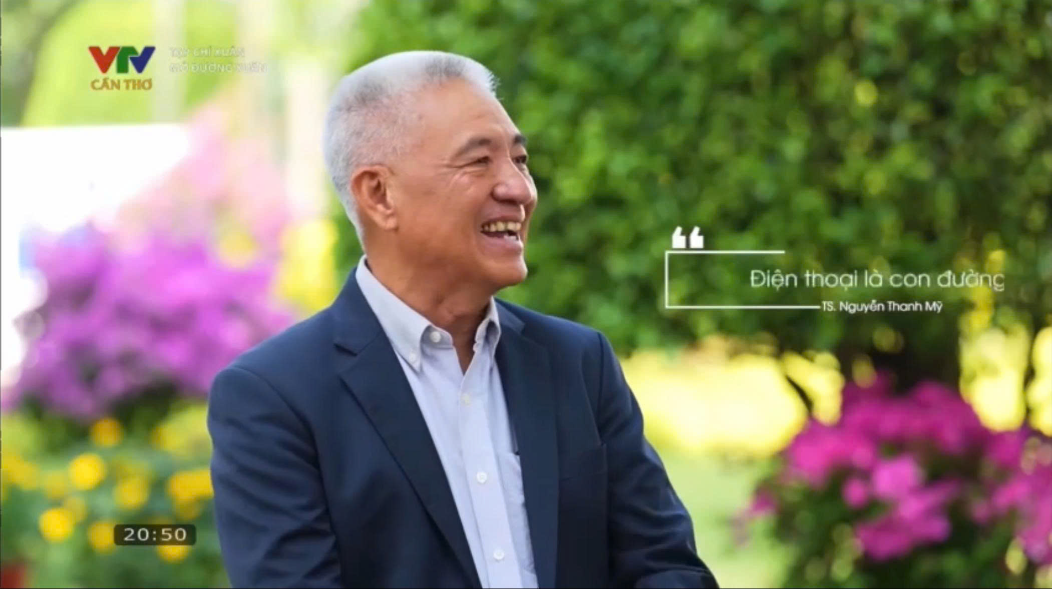 Vtv Go - TS  Nguyễn Thanh Mỹ - Tạp Chí Xuân 2026